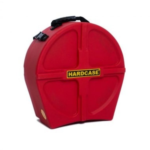 Hardcase Hardcase 14" Fully Lined Snare Case - Red