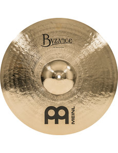 Meinl Meinl Byzance 20" Medium Brilliant Ride Cymbal