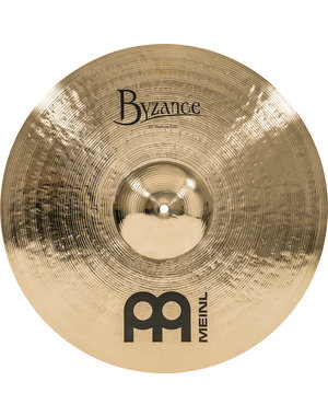 Meinl Meinl Byzance 20" Medium Brilliant Ride Cymbal