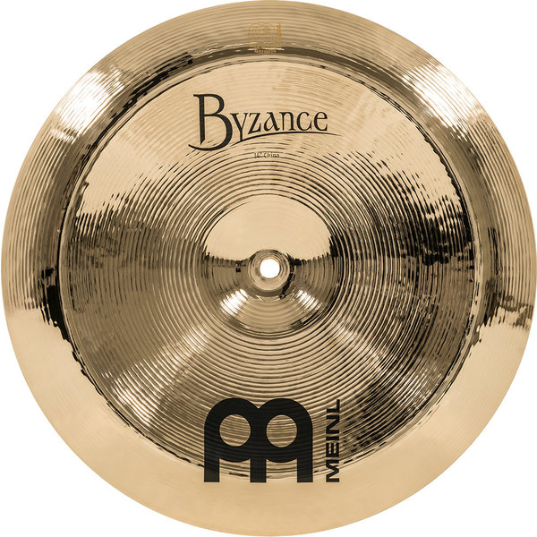 Meinl Meinl Byzance 14" Brilliant China Cymbal