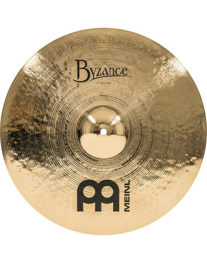 Meinl Meinl Byzance 17" Brilliant Thin Crash Cymbal