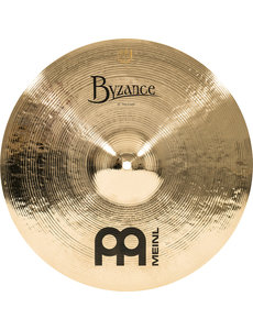Meinl Meinl Byzance 15" Thin Brilliant Crash Cymbal
