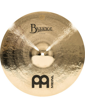 Meinl Meinl Byzance 15" Thin Brilliant Crash Cymbal