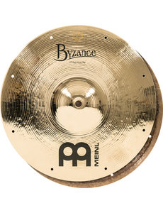 Meinl Meinl Byzance 13" Fast Brilliant Hi Hat Cymbals