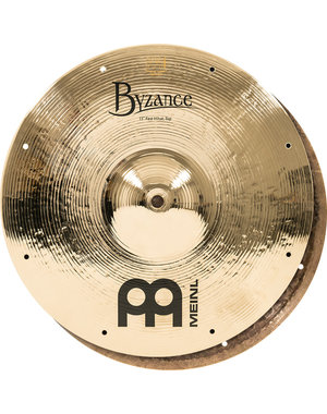 Meinl Meinl Byzance 13" Fast Brilliant Hi Hat Cymbals