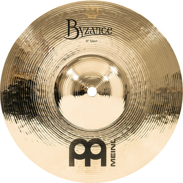 Meinl Meinl Byzance 10" Brilliant Splash Cymbal