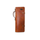Ahead Ahead Tan Handmade Leather Stick Case w/Drum Key Holder