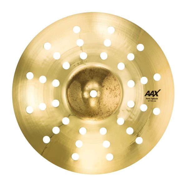 Sabian Sabian AAX 12" Aero Brilliant Splash Cymbal