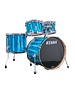 Tama Tama Starclassic Performer 22" Drum Kit, Sky Blue Aurora