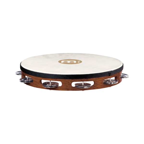 Meinl Meinl Goat Headed 10” Tambourine