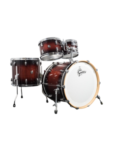 Gretsch Gretsch Renown 22" Drum Kit, Cherry Burst