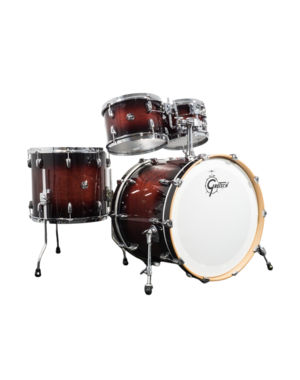 Gretsch Gretsch Renown 22" Drum Kit, Cherry Burst