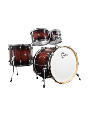 Gretsch Gretsch Renown Series 22" Drum Kit, Cherry Burst