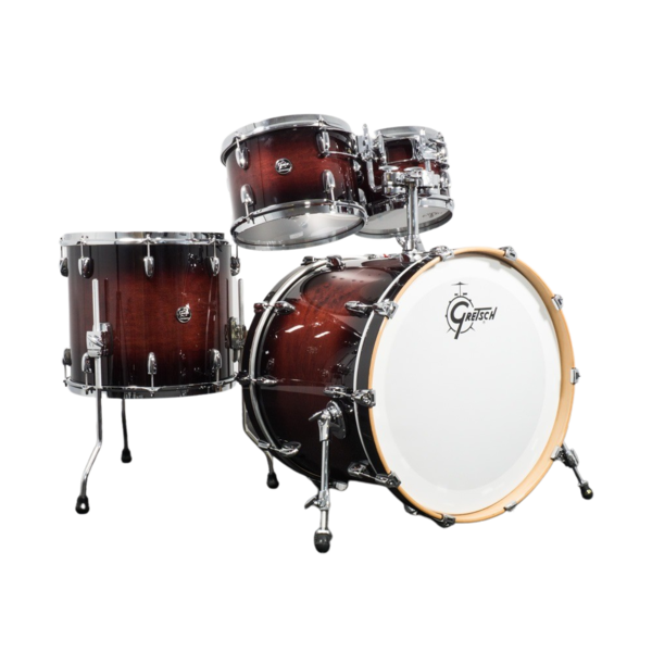 Gretsch Gretsch Renown Series 22" Drum Kit, Cherry Burst