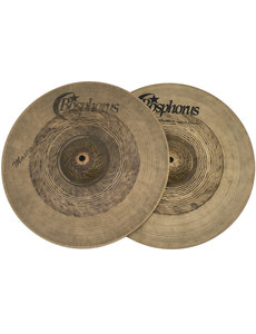 Bosphorus Bosphorus Master Series 14” Hi-Hat Cymbals