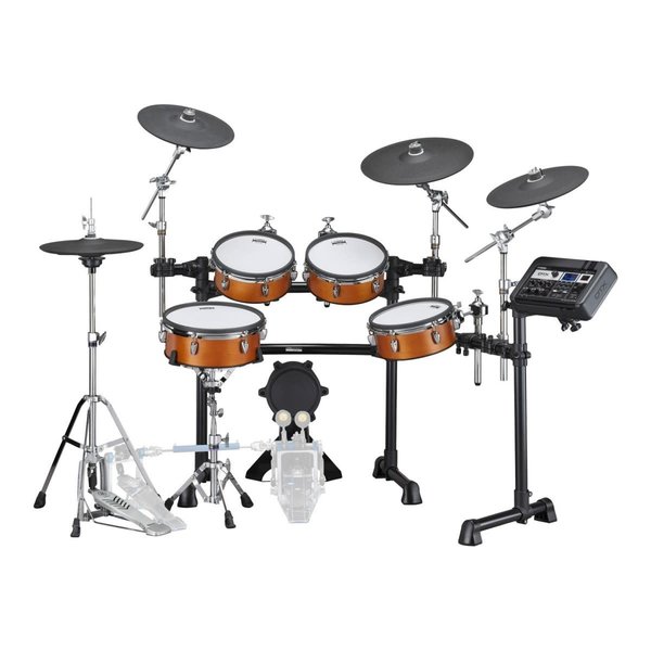 Yamaha Yamaha DTX8K-M Electronic Drum Kit, Real Wood