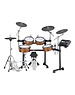 Yamaha Yamaha DTX8K-M Electronic Mesh Drum Kit, Real Wood