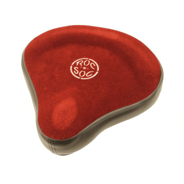 Roc n Soc Roc n Soc Hugger Seat Top - Red