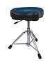 Roc n Soc Roc n Soc Cycle Drum Stool With Nitro Base, Blue