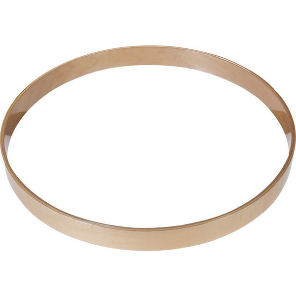 World Max World Max 22" Maple Bass Drum Hoop