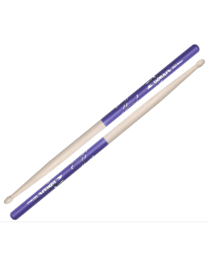 Zildjian Zildjian 5B Dip Sticks Purple