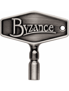 Meinl Meinl Byzance Drum Key, Antique Tin