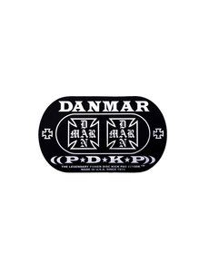 Danmar Danmar Double Impact Pad Iron Cross