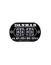 Danmar Danmar Double Impact Pad Iron Cross