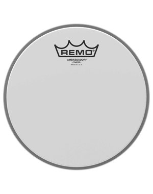 Remo Remo 8" Ambassador Coated Drum Head