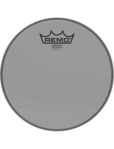 Remo Remo 8" Emperor Colortone Drum Head, Smoke
