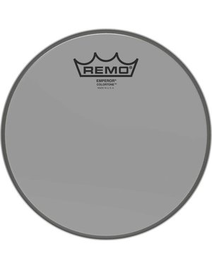 Remo Remo 8" Emperor Colortone Drum Head, Smoke