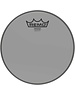 Remo Remo 8" Emperor Colortone Drum Head, Smoke