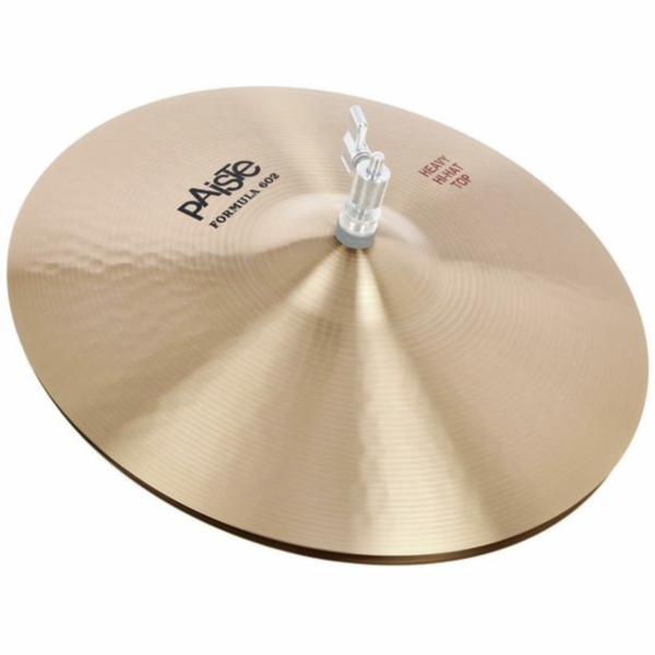 Paiste Paiste 15" Formula 602 Heavy Hi-Hat Cymbals