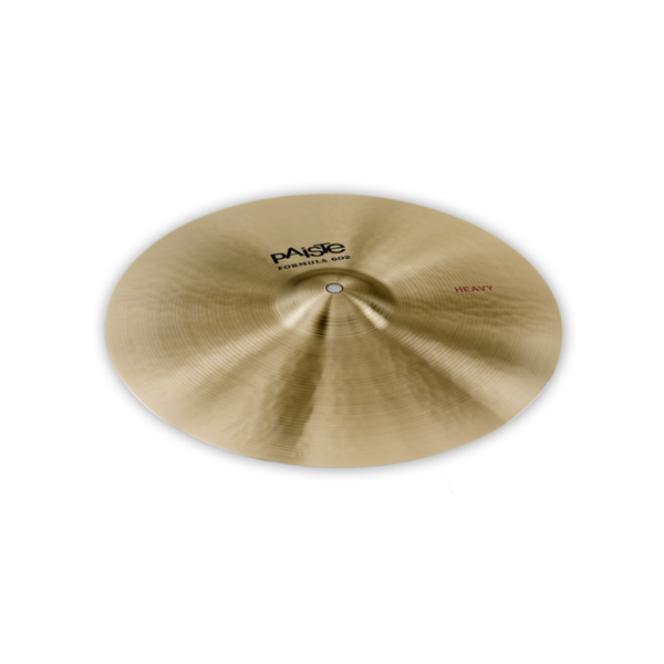 Paiste Paiste 16” Formula 602 Heavy Crash Cymbal 16”