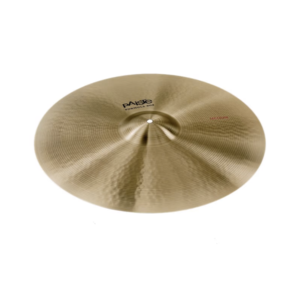 Paiste Paiste 16” Formula 602 Medium Crash Cymbal