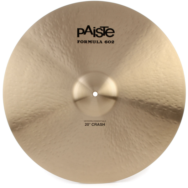 Paiste Paiste 20" 602 Modern Essentials Crash Cymbal