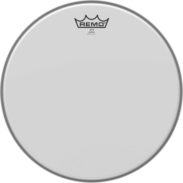 Remo Remo 13" Ambassador X14 Coated Drum Head