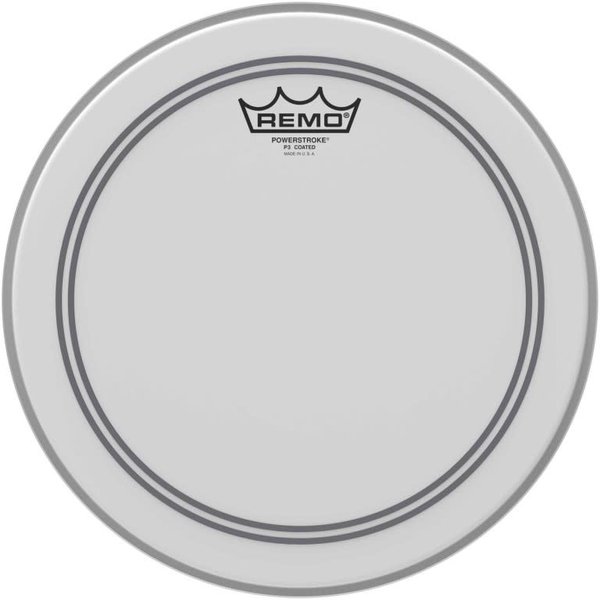 Remo Remo 12" Powerstroke 3 Coated Drum Head