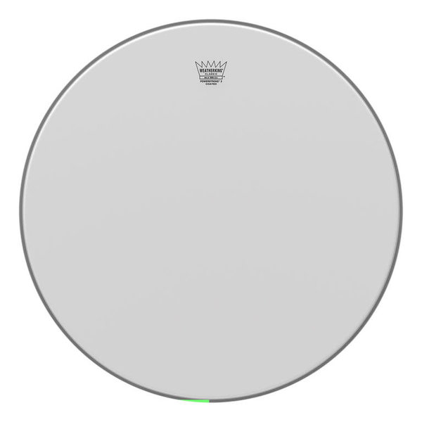 Remo Remo 22" Powerstroke 3 Classic Fit Coated Bass Head