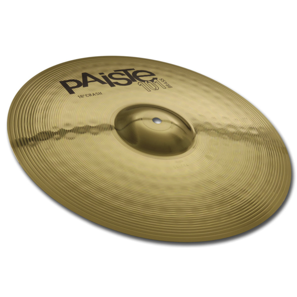 Paiste Paiste 16" 101 Crash Cymbal