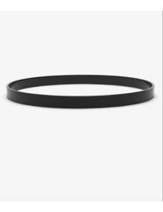 Gibraltar Gibraltar 20" Maple Black Bass Drum Hoop