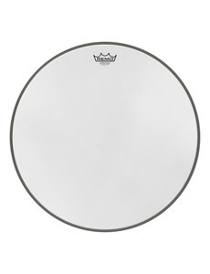 Remo Remo 22" Powerstroke 3 White Suede Bass Drum Head