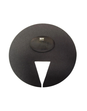  QT Silencer 22" Kick Pad