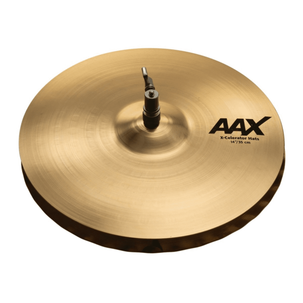 Sabian Sabian AAX 14" X-Celerator Hi Hat Cymbals
