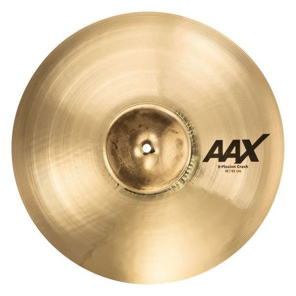 Sabian Sabian AAX 18" X-plosion Crash Cymbal