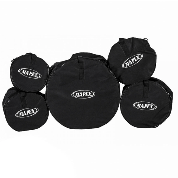 Mapex Mapex Drum Bag 6 Piece Set - LA Fusion 22 inch