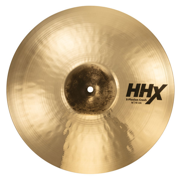 Sabian Sabian HHX 16" X-Plosion Crash Cymbal