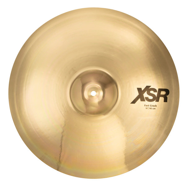 Sabian Sabian 18" XSR Fast Crash Cymbal