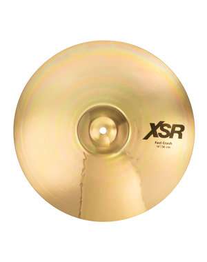 Sabian Sabian XSR 14"Fast Crash Cymbal