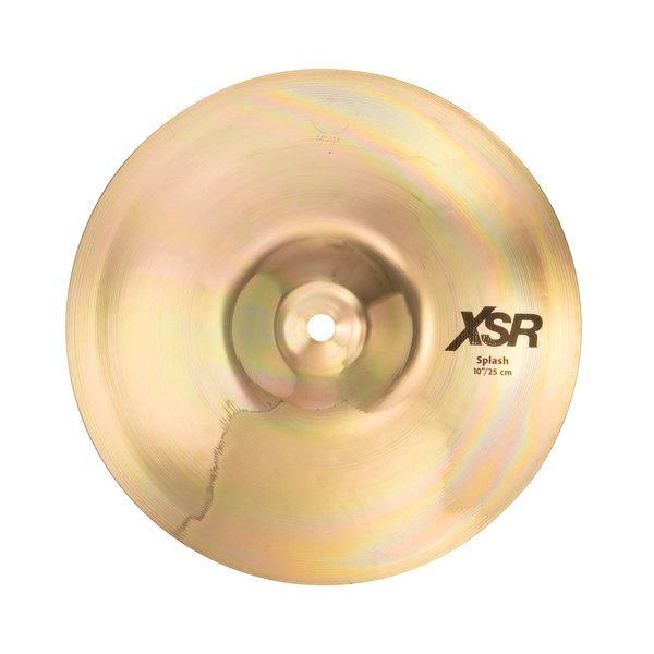 Sabian Sabian 10" XSR Splash Cymbal